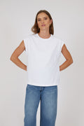 Ritual Tank - White
