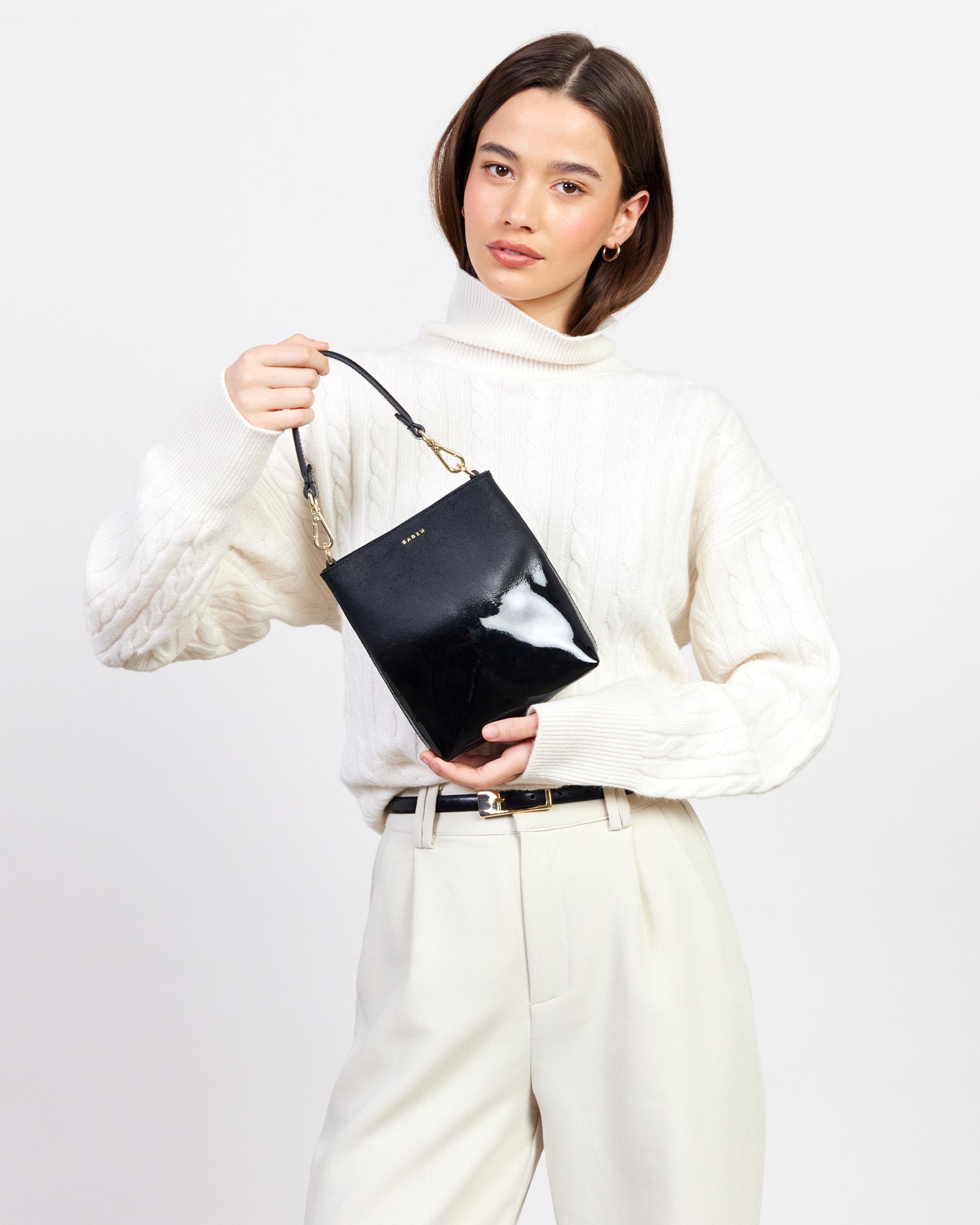 Coco Mini - Black Dipped