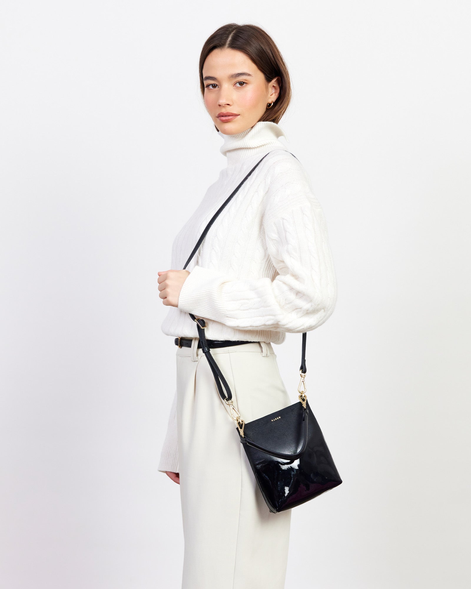 Coco Mini - Black Dipped