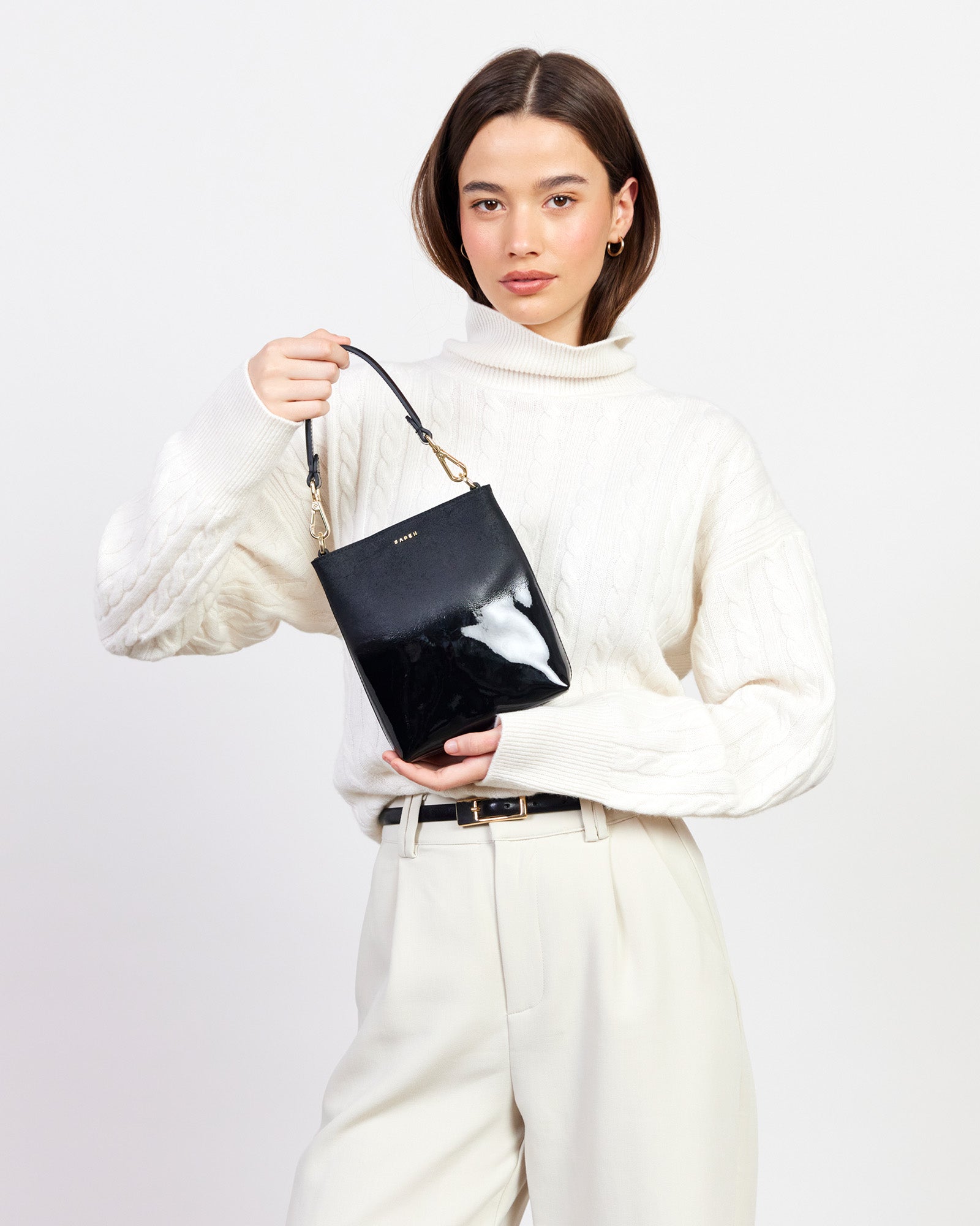 Coco Mini - Black Dipped