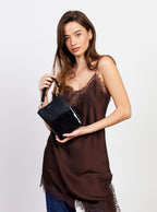 Coco Mini - Black Dipped