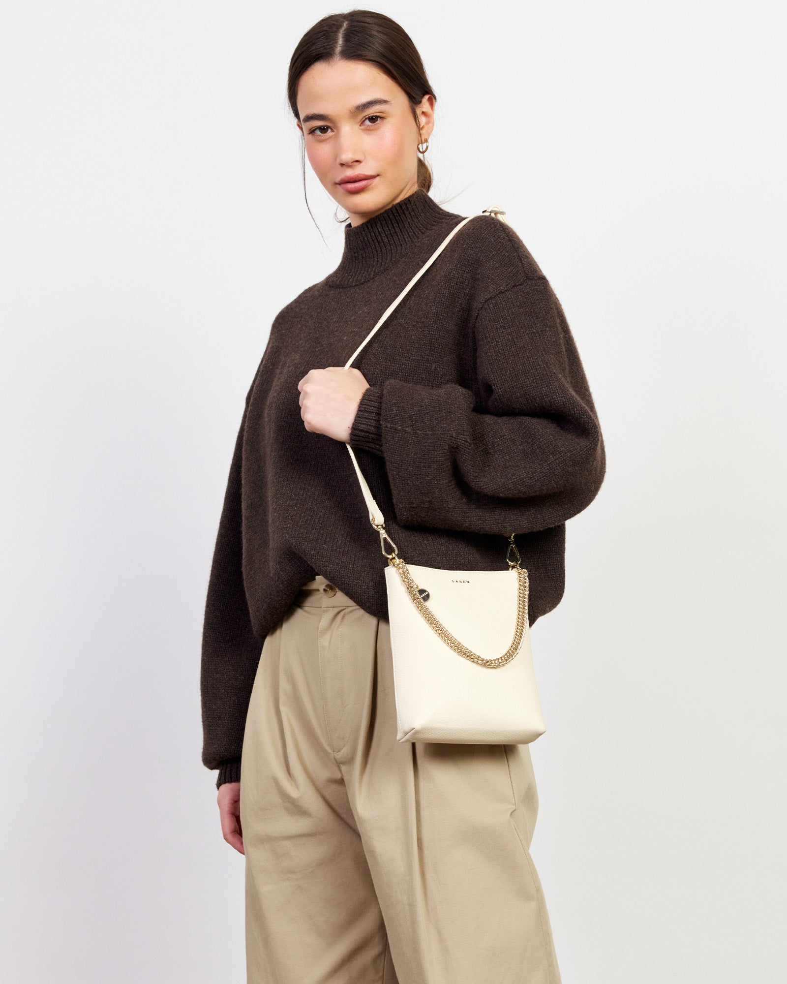 Coco Mini Bag - Vanilla