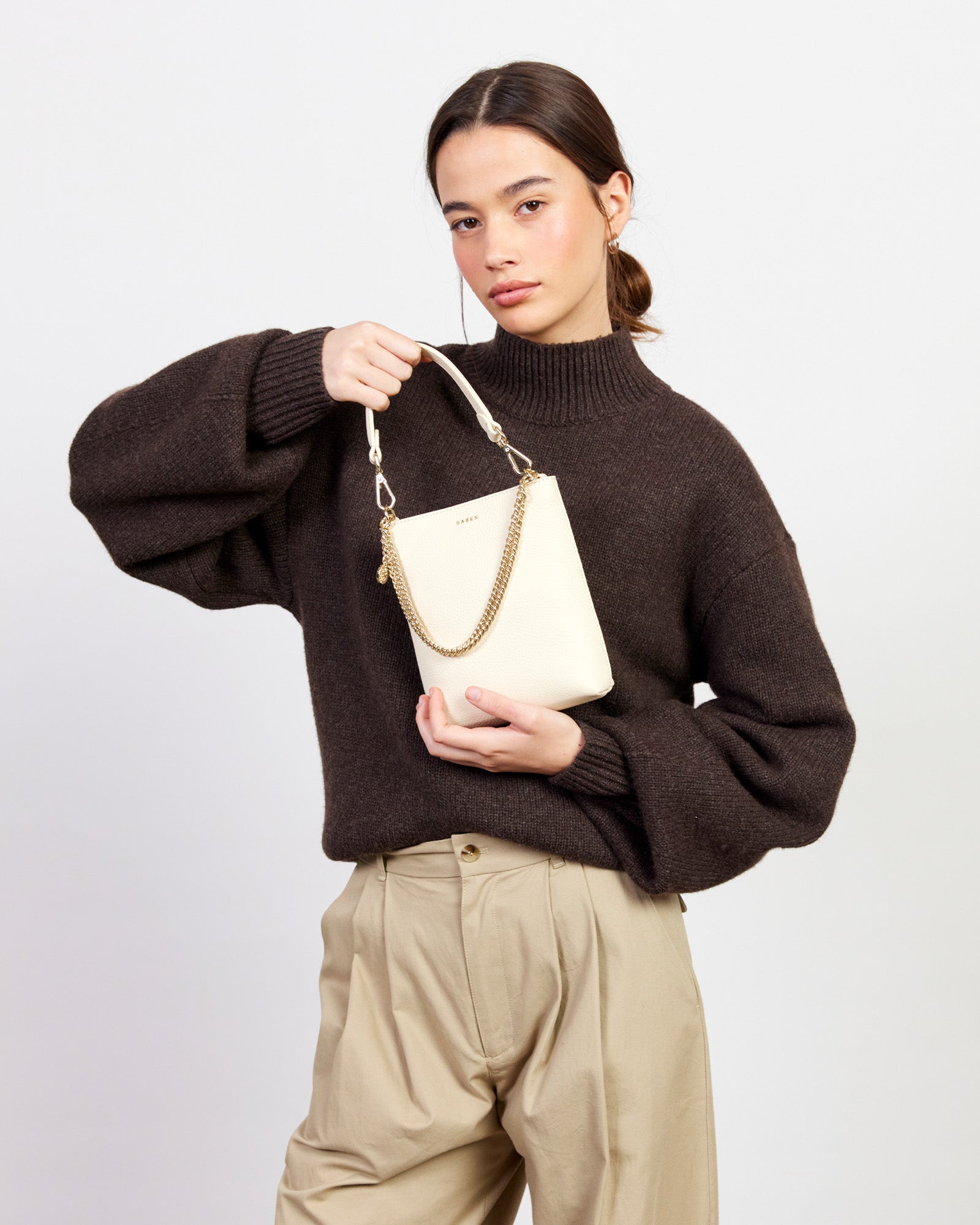 Coco Mini Bag - Vanilla