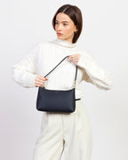 Haven Shoulder Bag - Black