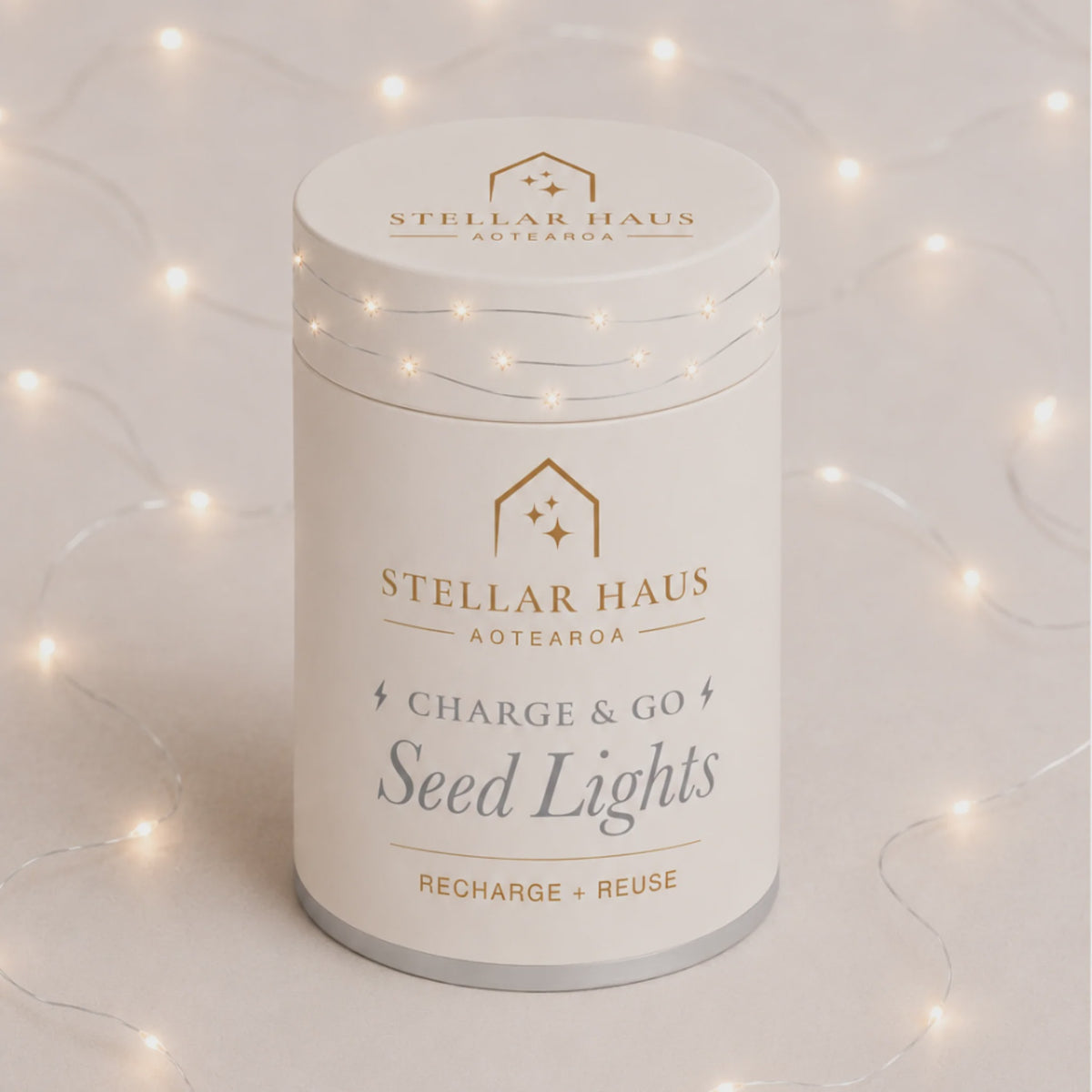 Charge & Go Seed Lights