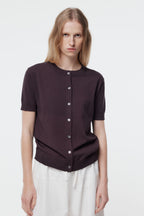 Aurelia Cardi - Muted Plum