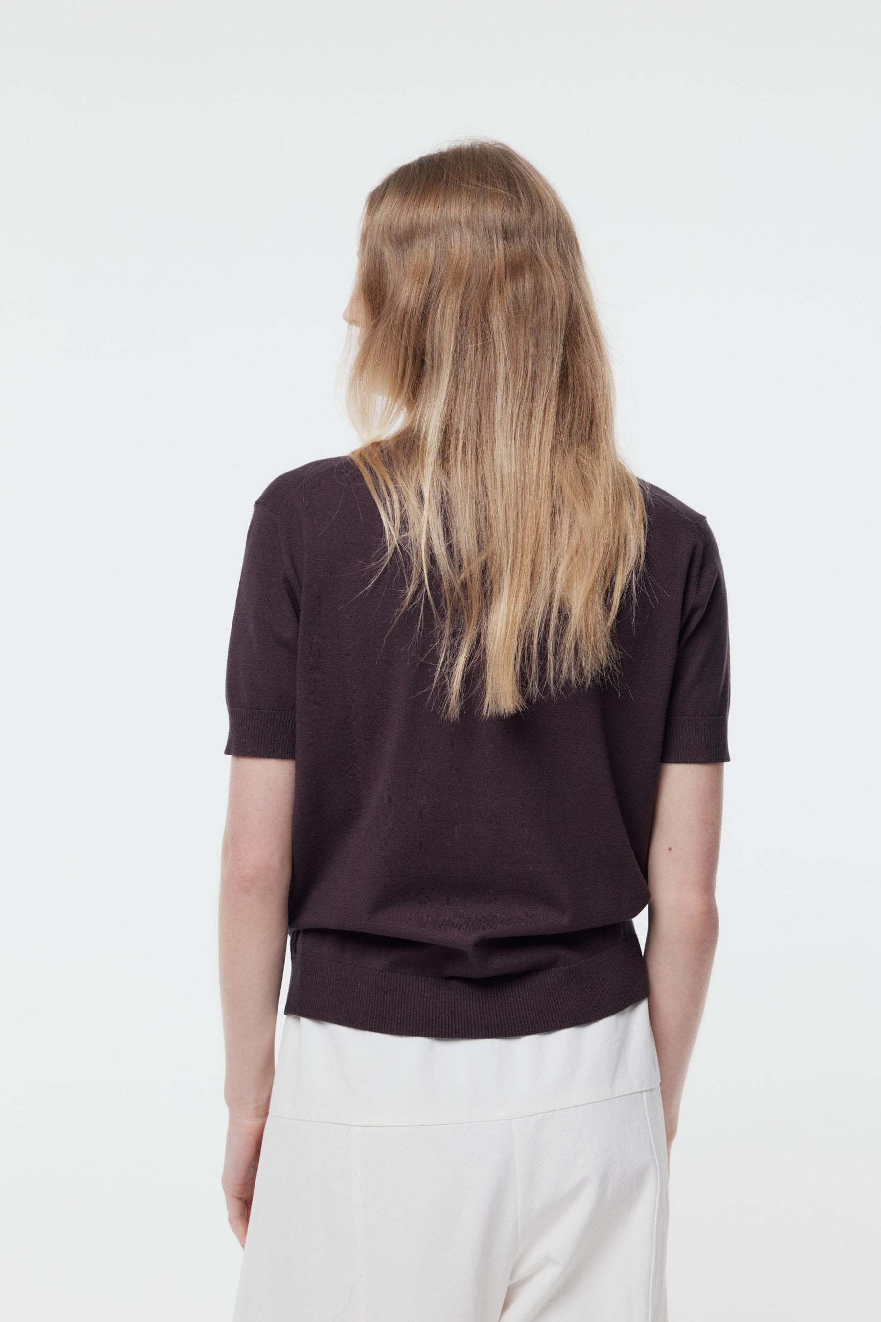 Aurelia Cardi - Muted Plum