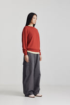 Fils Jumper - Berry Red
