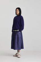 Fils Jumper - Dark Purple