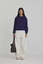 Fils Jumper - Dark Purple
