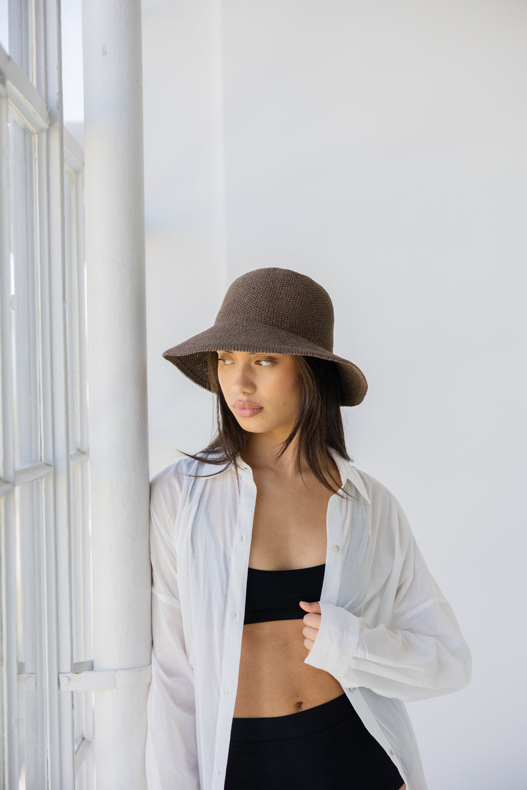 Travelling Hat