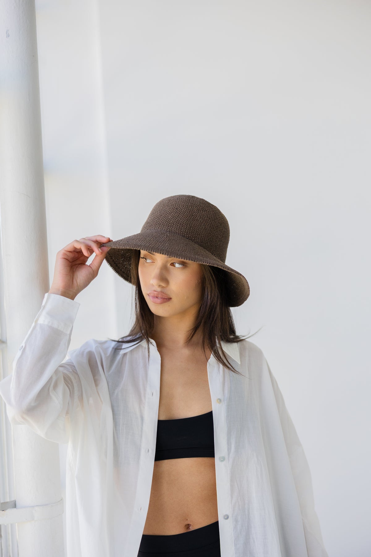 Travelling Hat