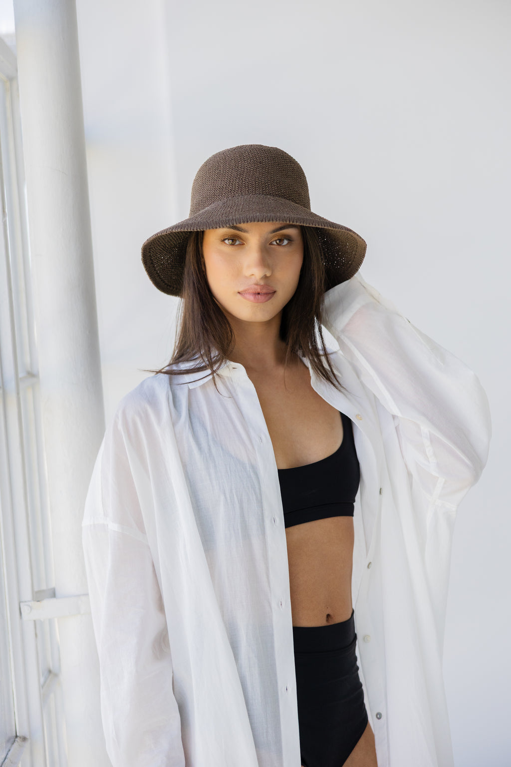 Travelling Hat