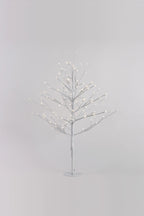 Twig LED Tree - White