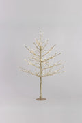 Twig LED Tree - Champagne
