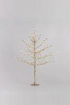 Twig LED Tree - Champagne
