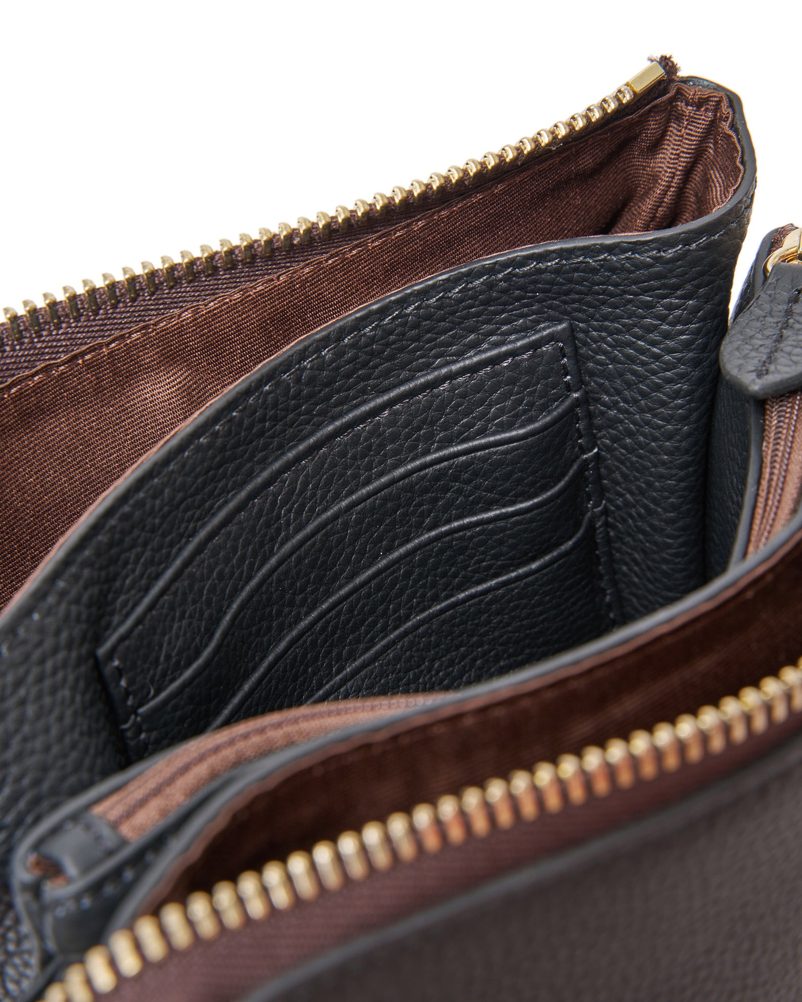Tilly's Big Sis Crossbody Bag - Black