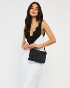 Tilly's Big Sis Crossbody Bag - Black