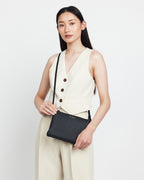 Tilly's Big Sis Crossbody Bag - Black