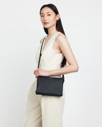 Tilly's Big Sis Crossbody Bag - Black