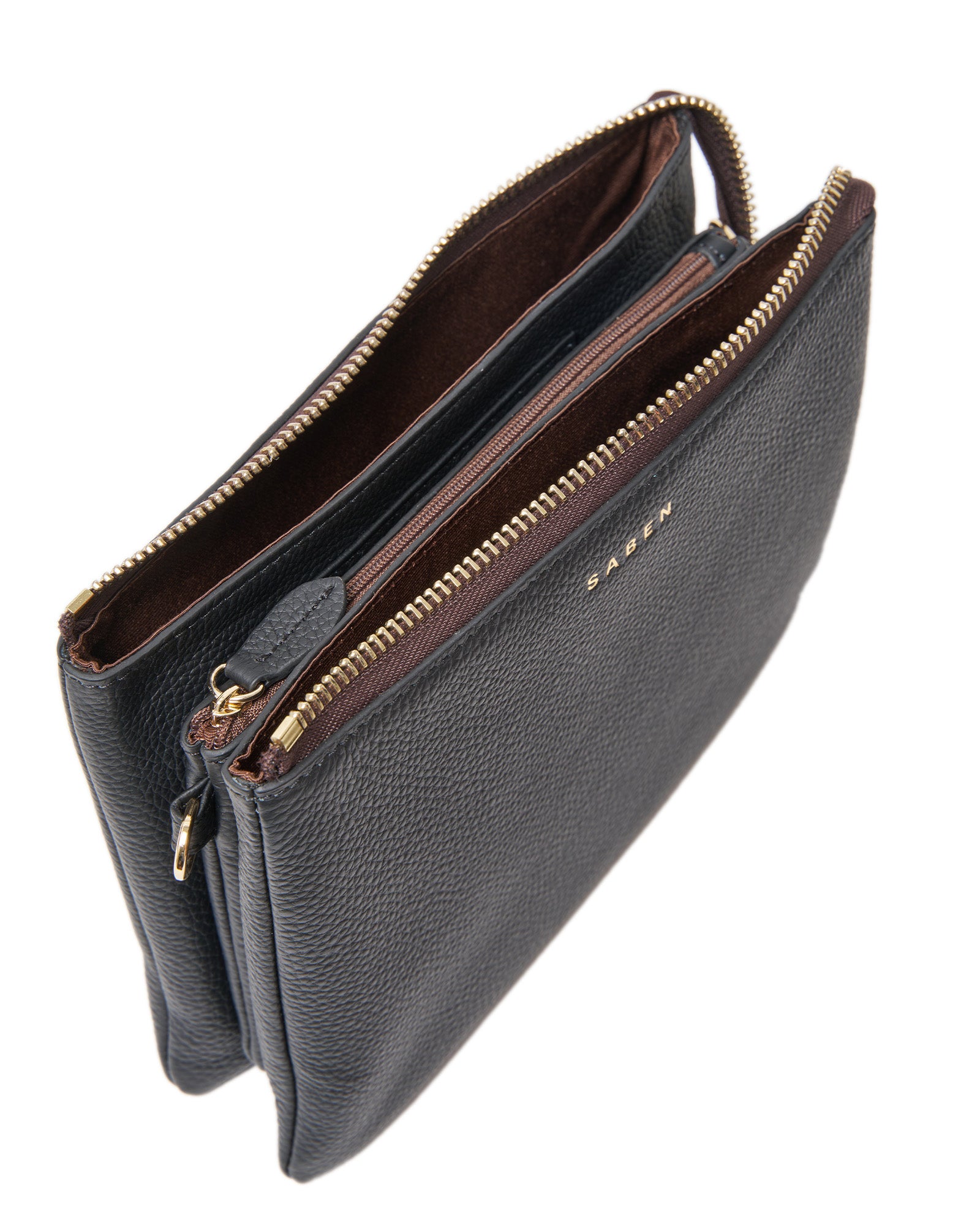Tilly's Big Sis Crossbody Bag - Black