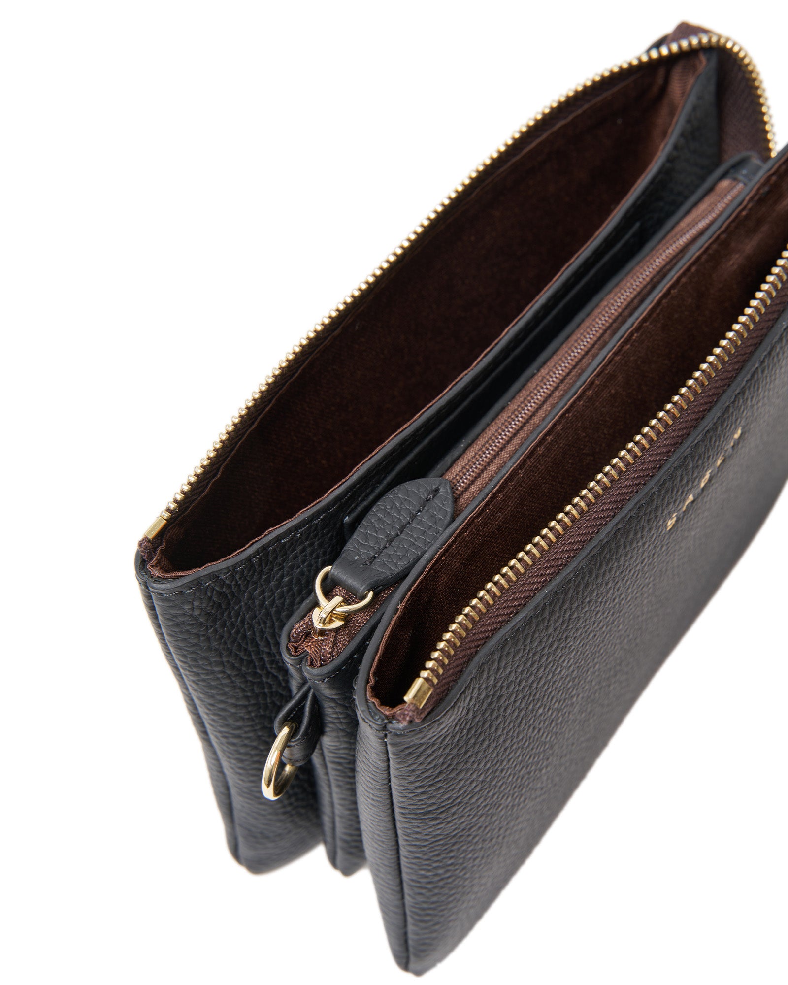 Tilly Crossbody Bag - Black