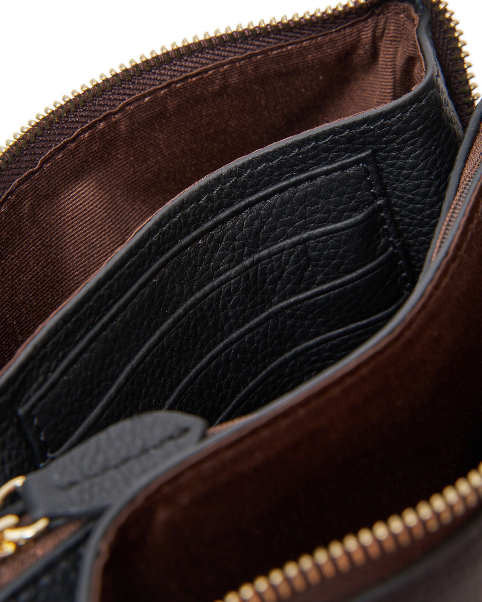 Tilly Crossbody Bag - Black