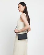 Tilly Crossbody Bag - Black