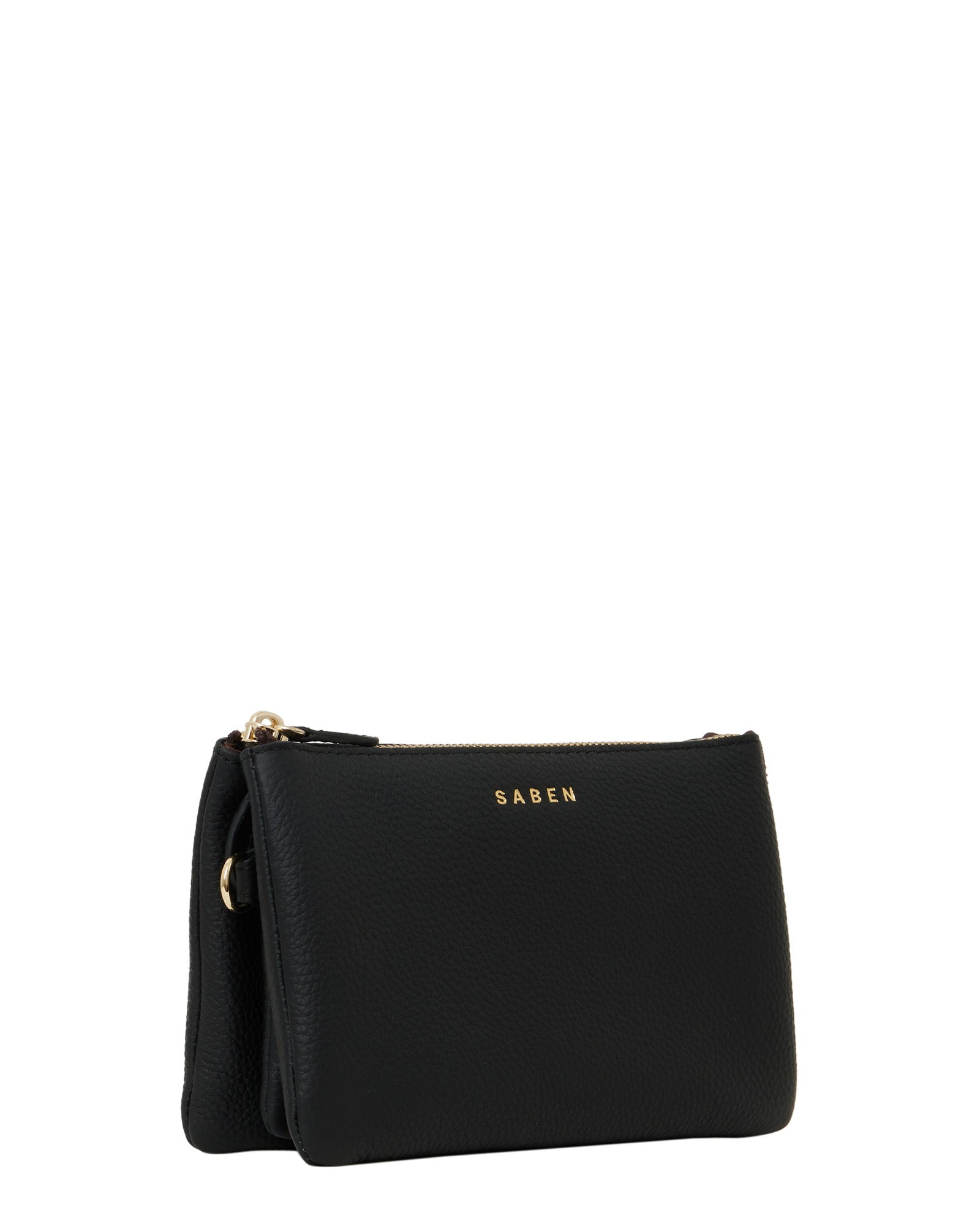Tilly Crossbody Bag - Black