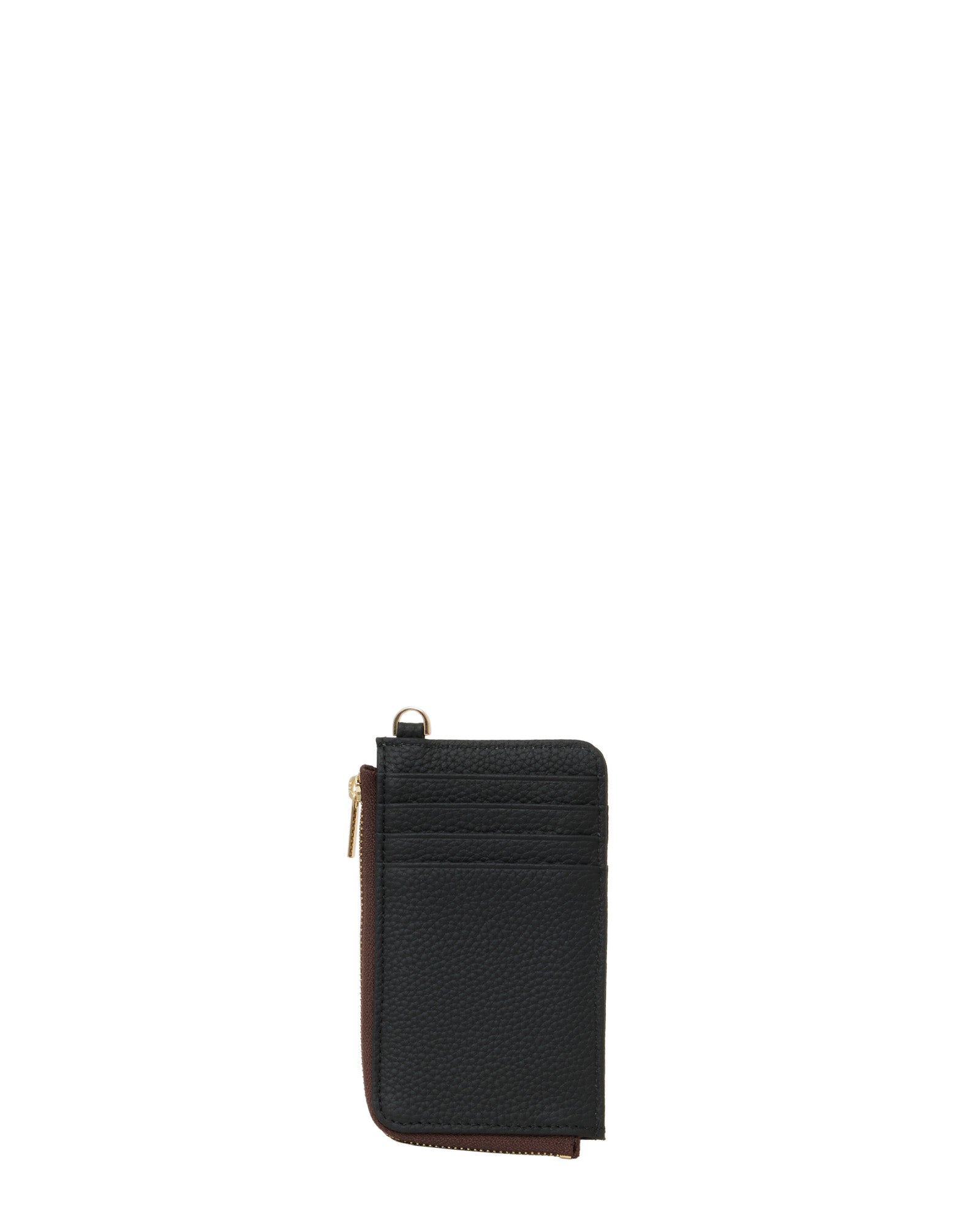 Winona Card Holder - Black