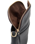 Fifi Crossbody Bag - Black