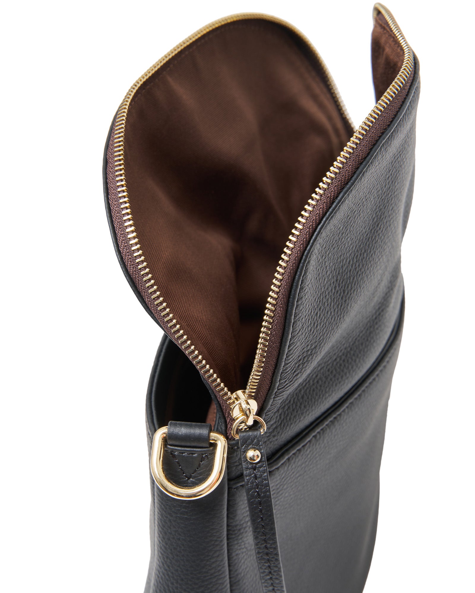 Fifi Crossbody Bag - Black