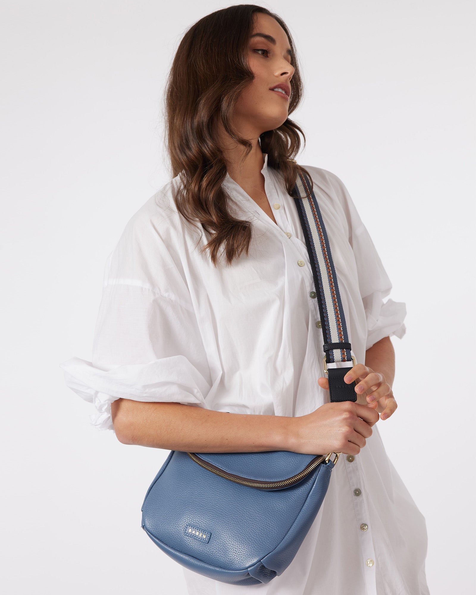 Feature Strap - Ink Multi