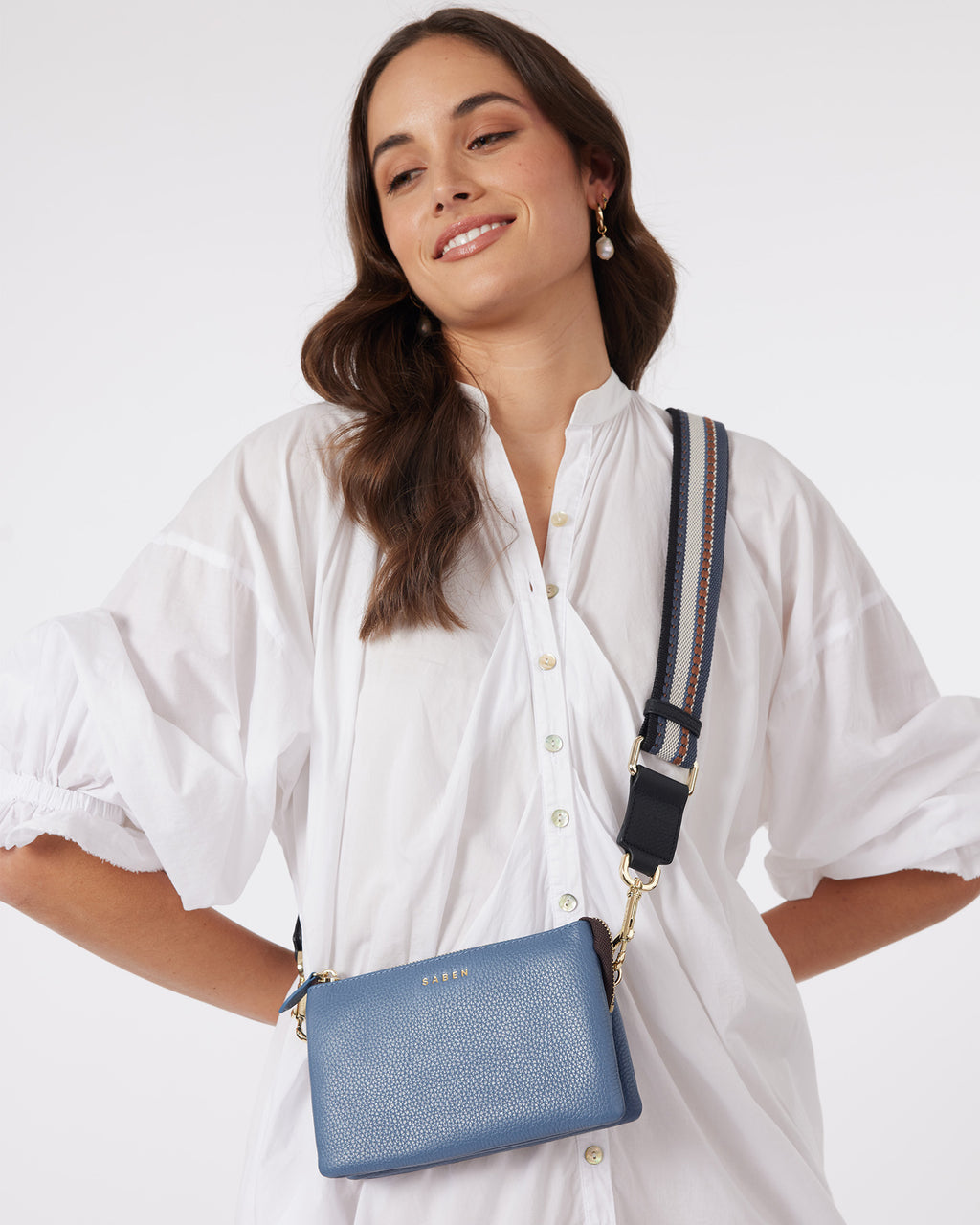 Feature Strap - Ink Multi