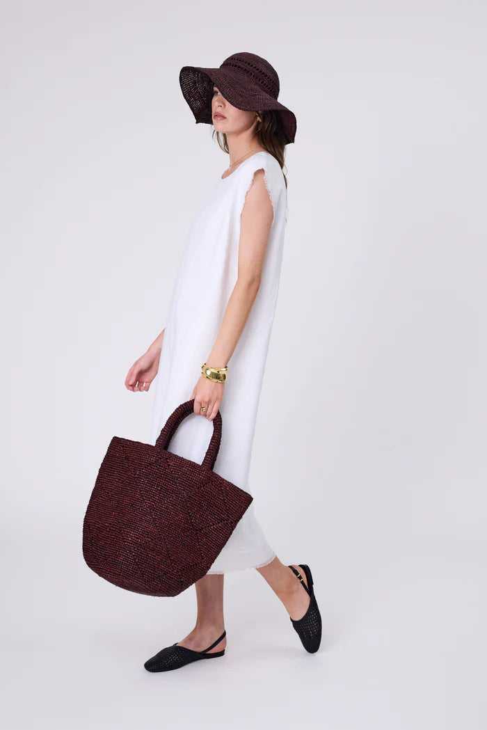 Santorini Bucket Bag