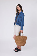 Santorini Bucket Bag
