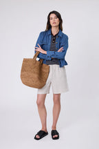 Santorini Bucket Bag