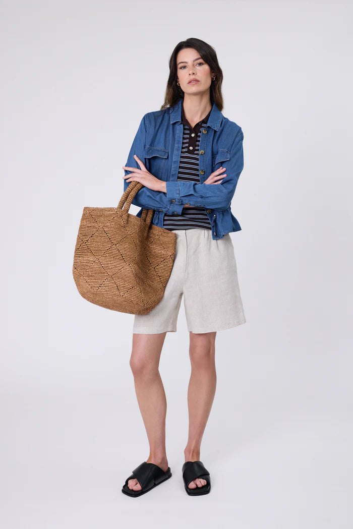 Santorini Bucket Bag