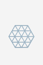 Hexagon Trivet - Triangles