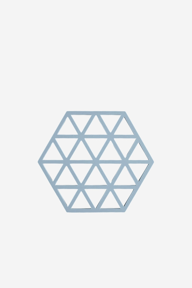 Hexagon Trivet - Triangles