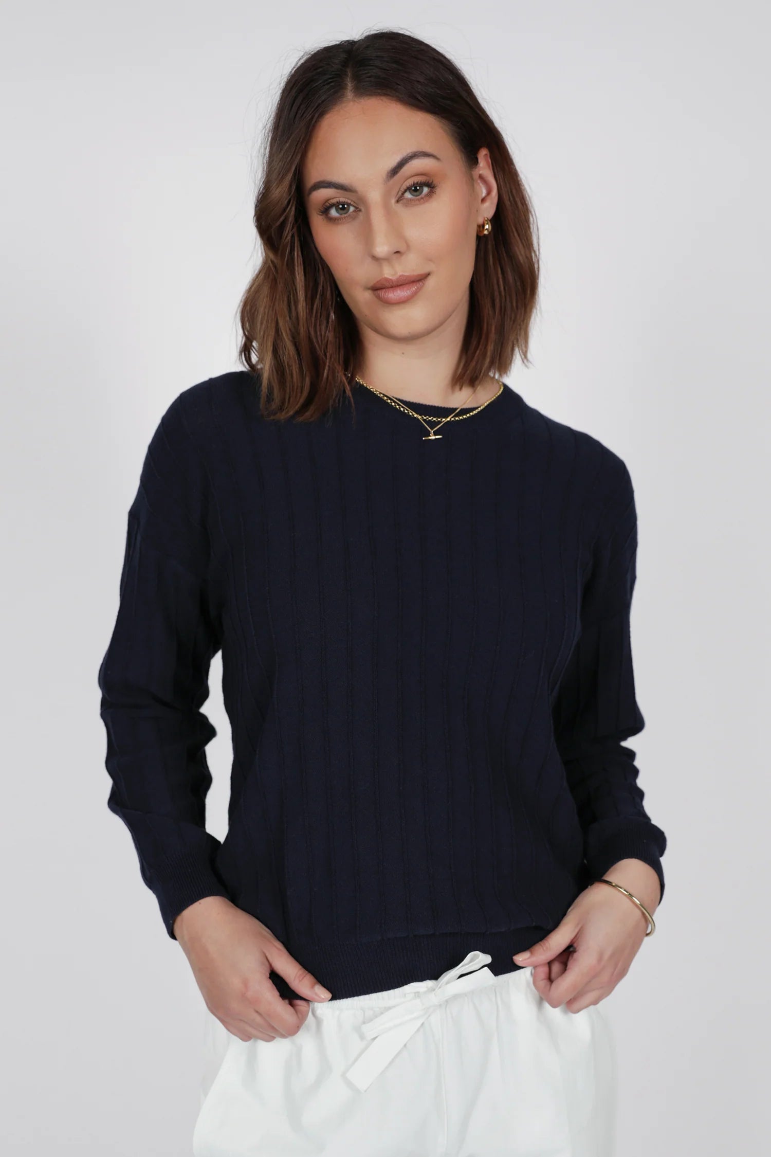 Soleil Knit Sweater