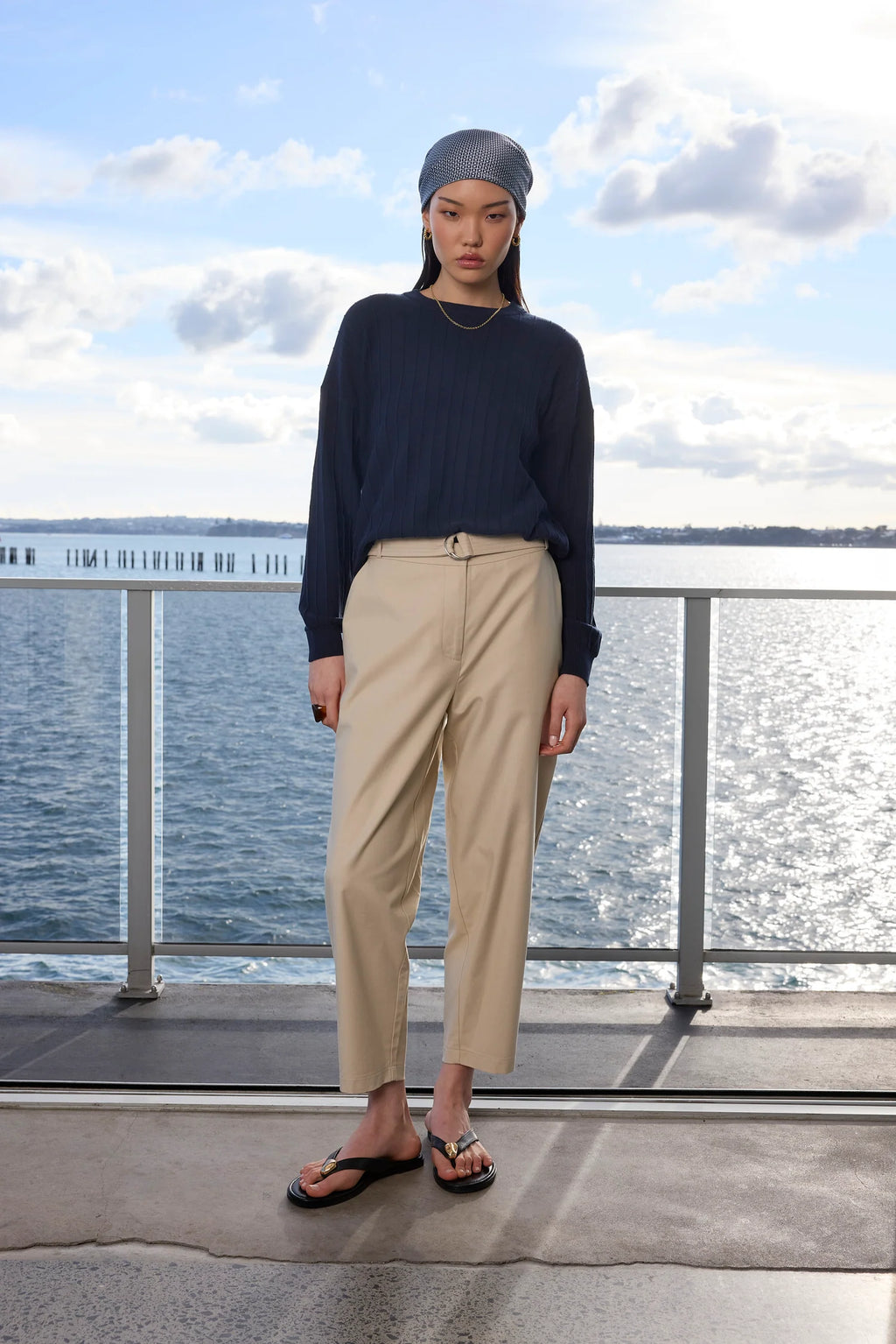 Axis Tapered Pant