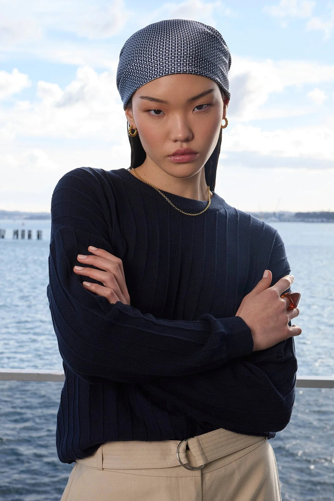Soleil Knit Sweater