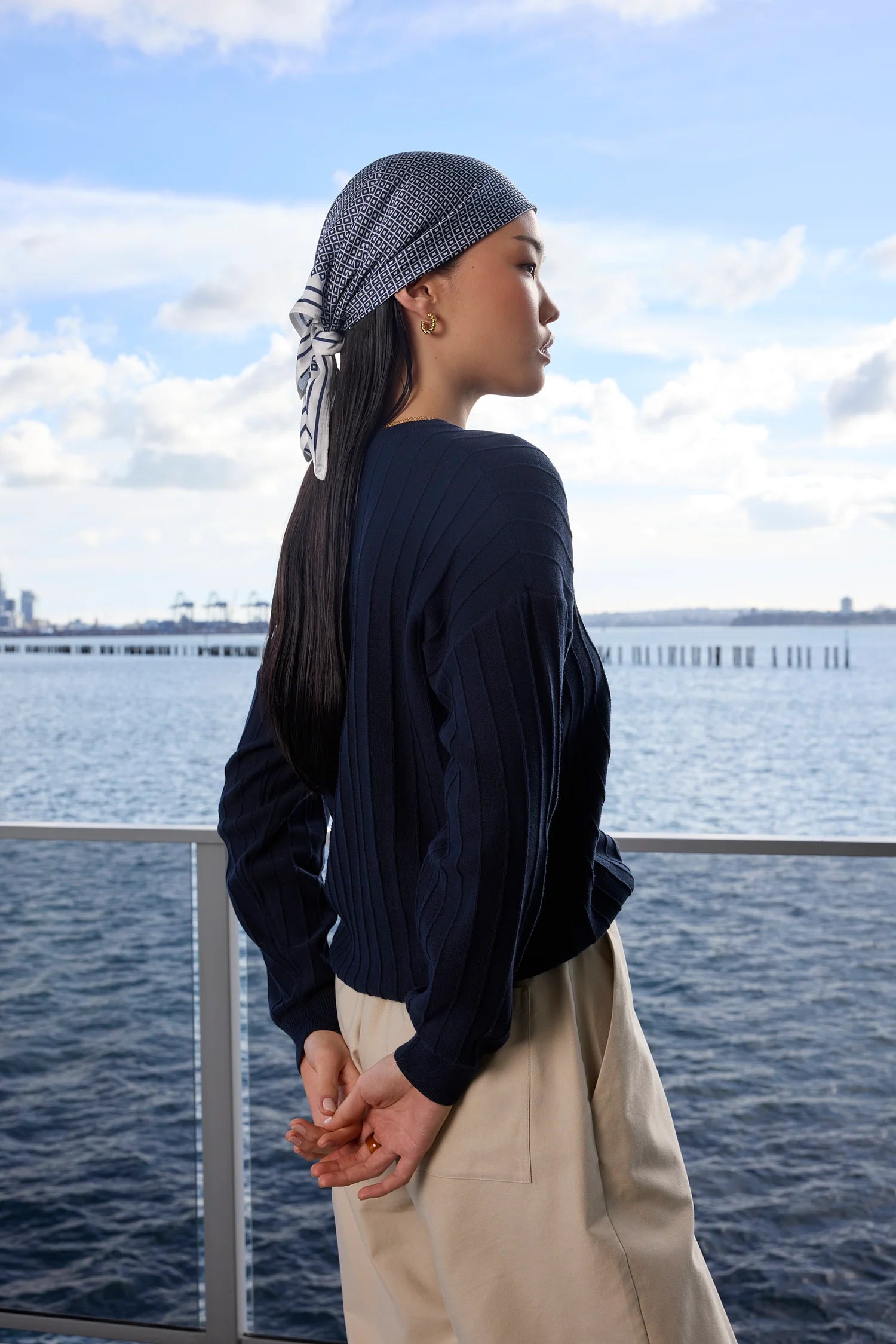 Soleil Knit Sweater