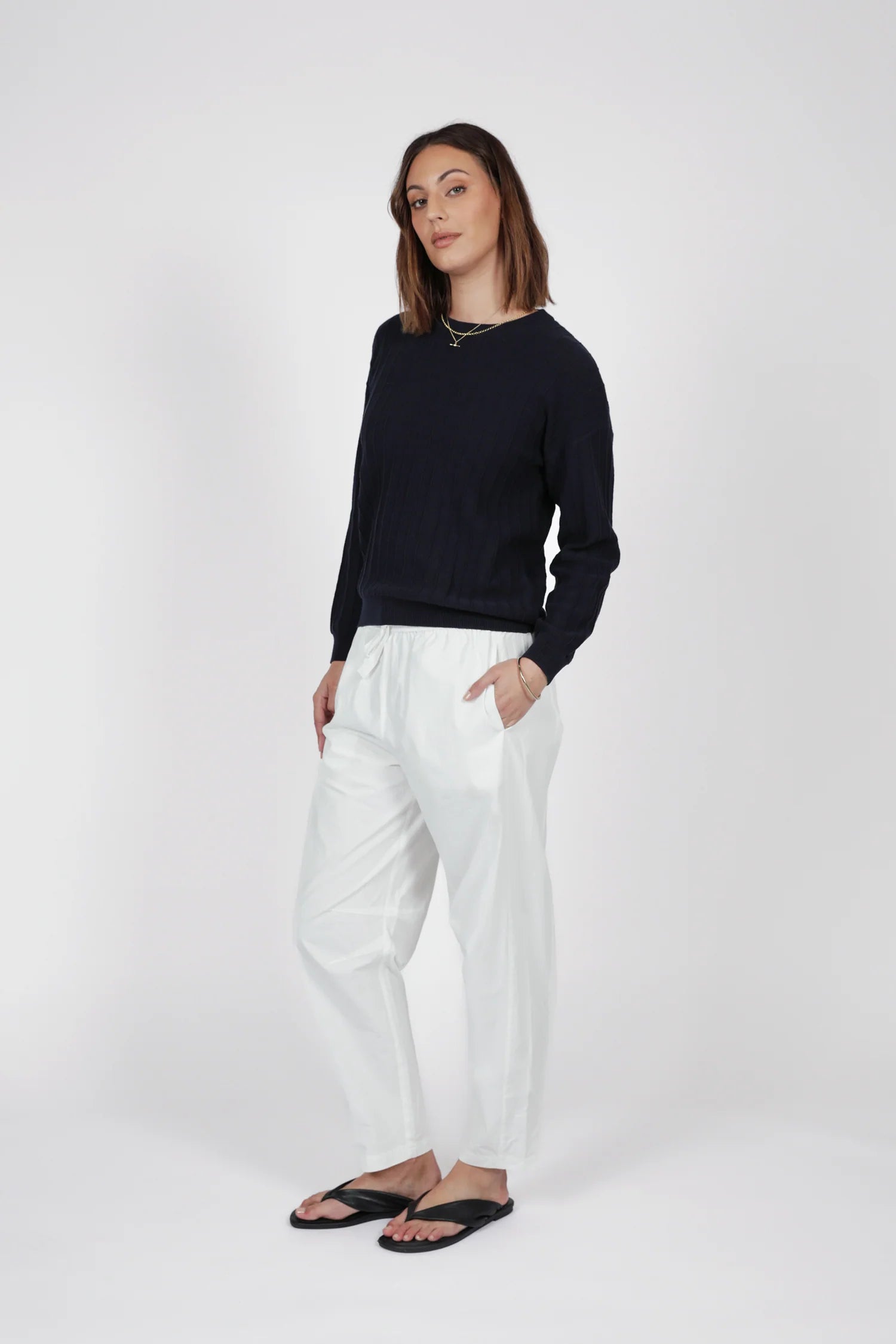 Soleil Knit Sweater