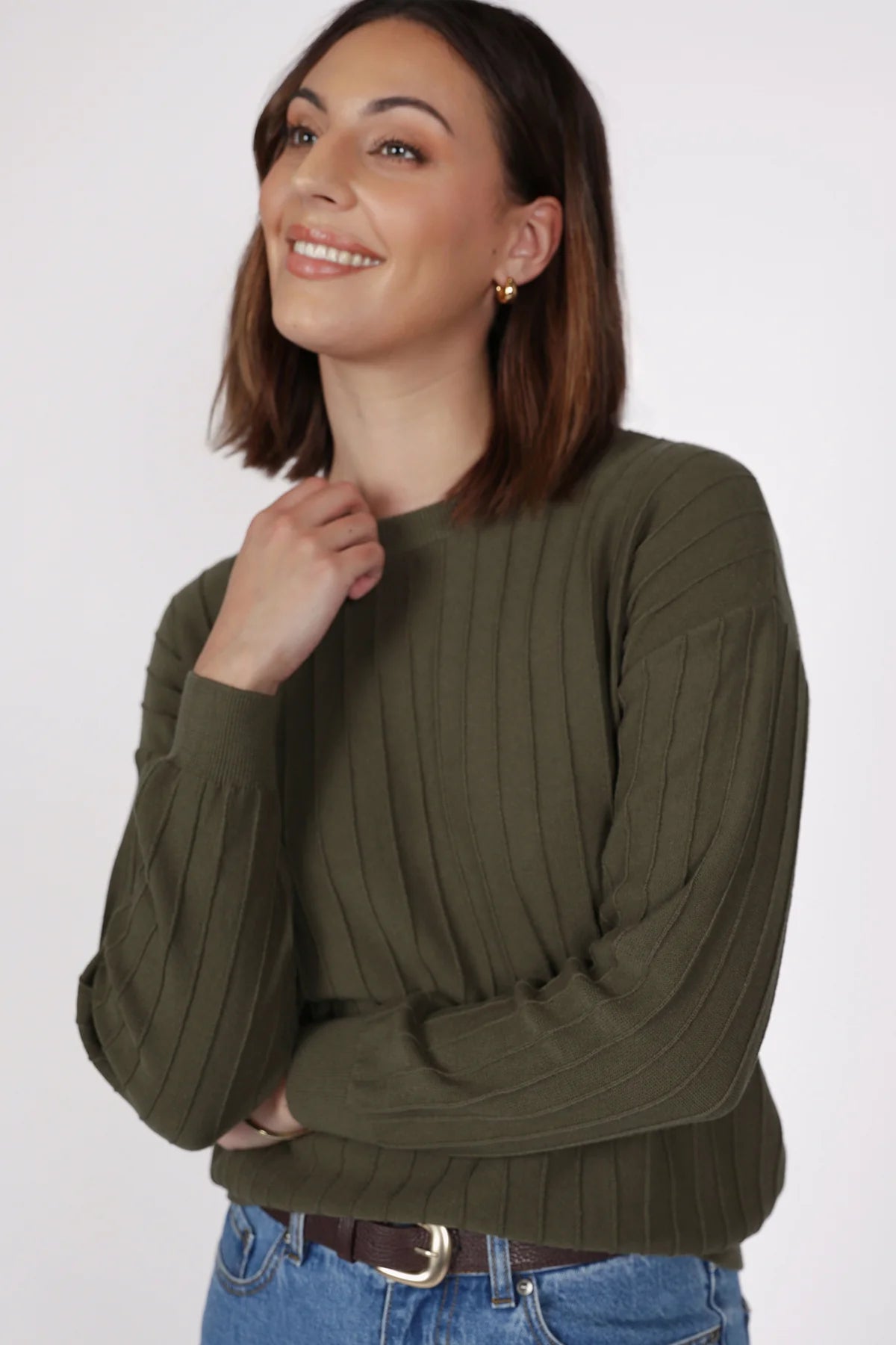 Soleil Knit Sweater