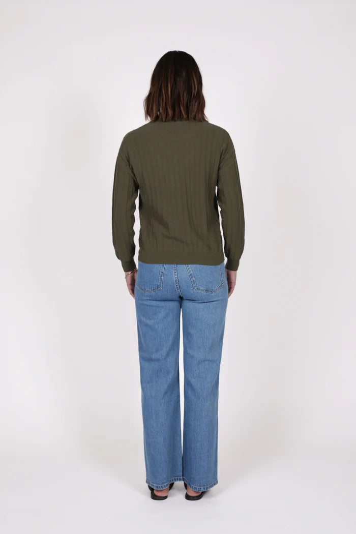 Soleil Knit Sweater