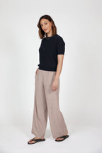 Soleil Knit Tee