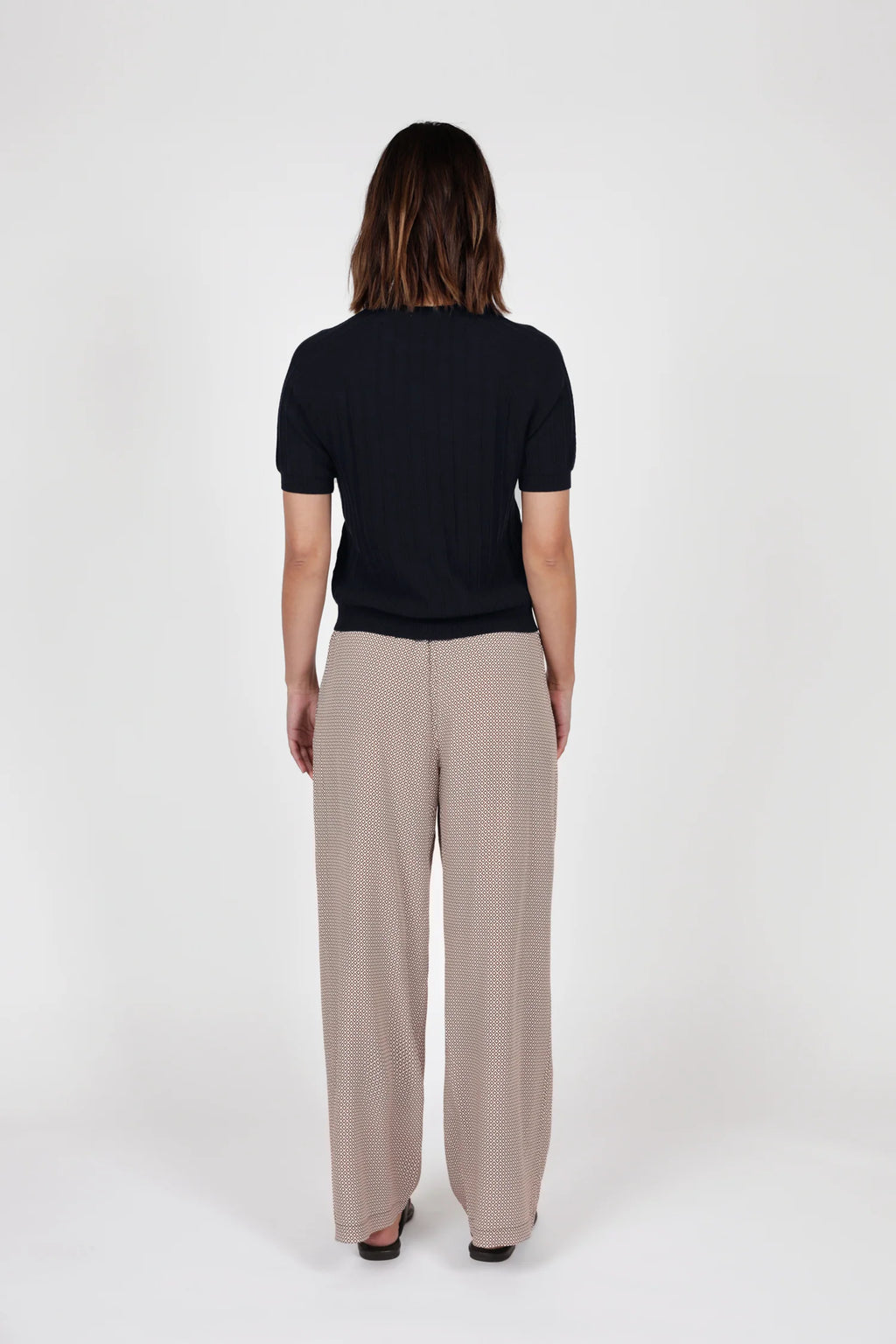 Soleil Knit Tee