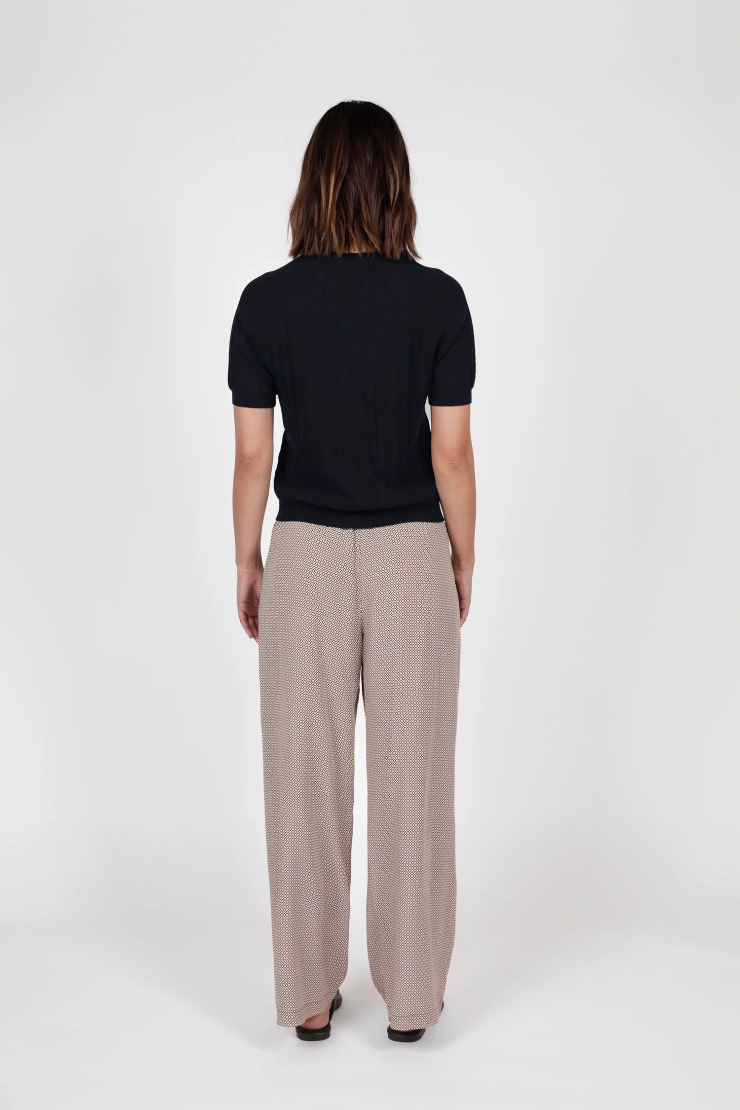 Soleil Knit Tee